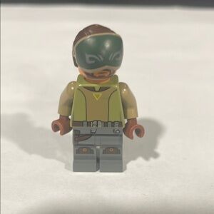 lego star wars minifigures - KANAN JARRUS (Blind) SW0817- SET 75170